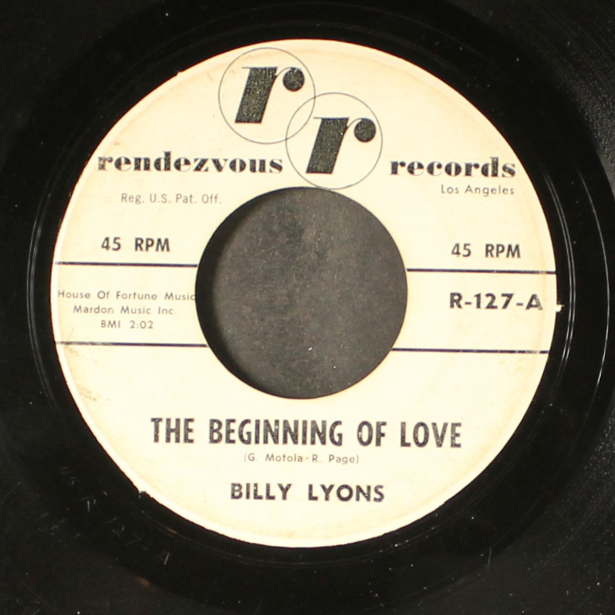 i hear you knocking by BILLY LYONS