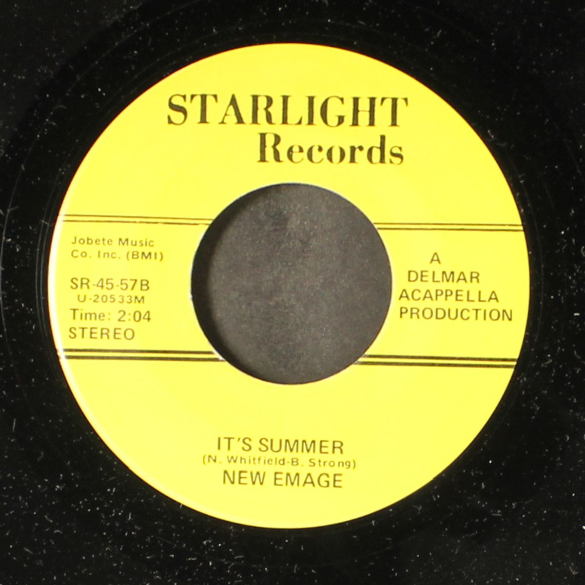there ain't no sunshine / it's summer by NEW EMAGE