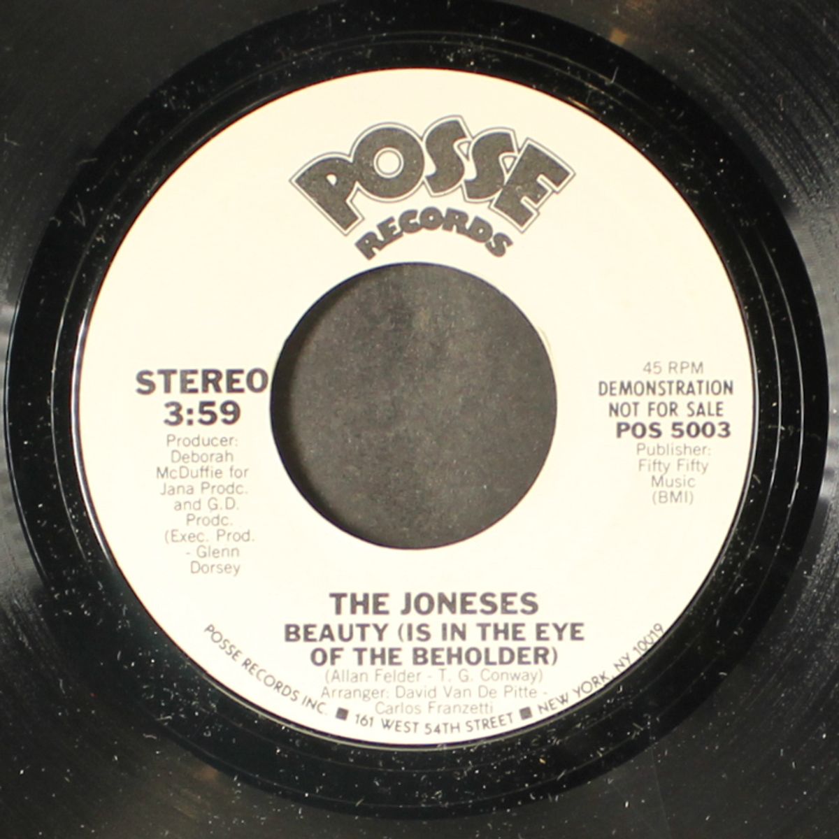beauty / same by JONESES