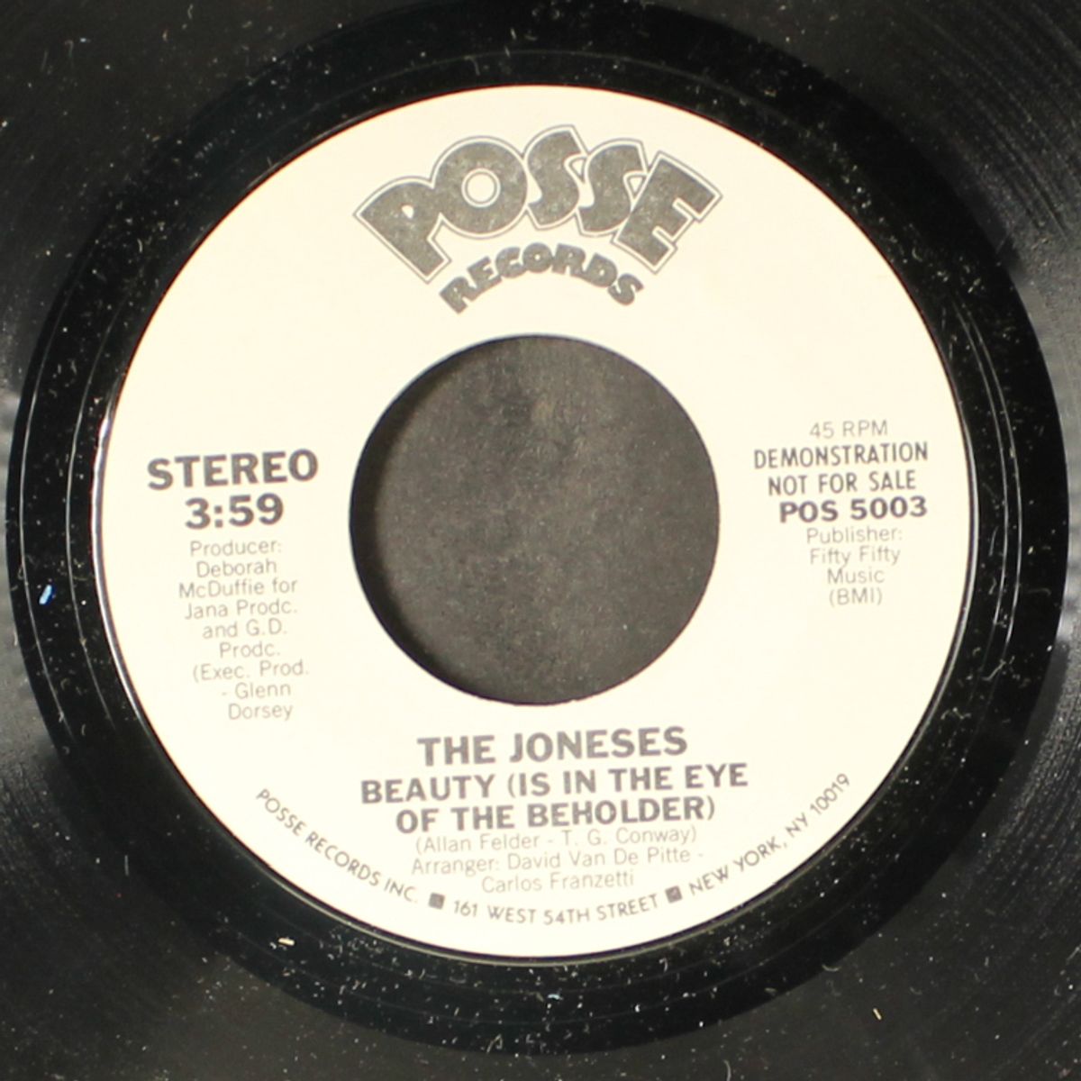 beauty / same by JONESES