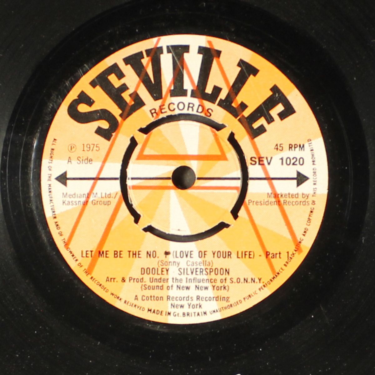 let me be the no. 1 / pt. 2 by DOOLEY SILVERSPOON