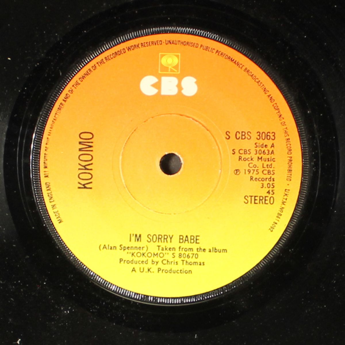 i'm sorry babe / one heart by KOKOMO