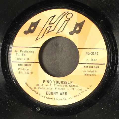 EBONY WEB
