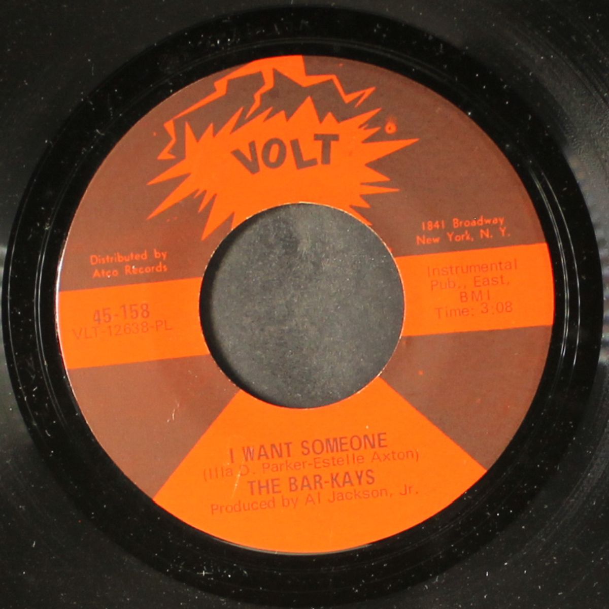 i want someone / a hard day's night by BAR-KAYS