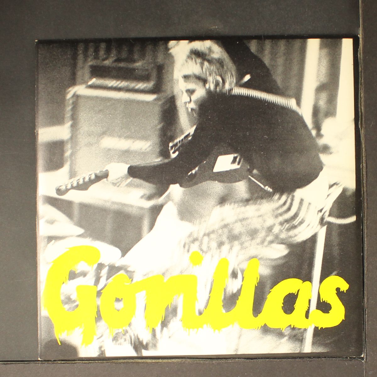 she's my gal by GORILLAS