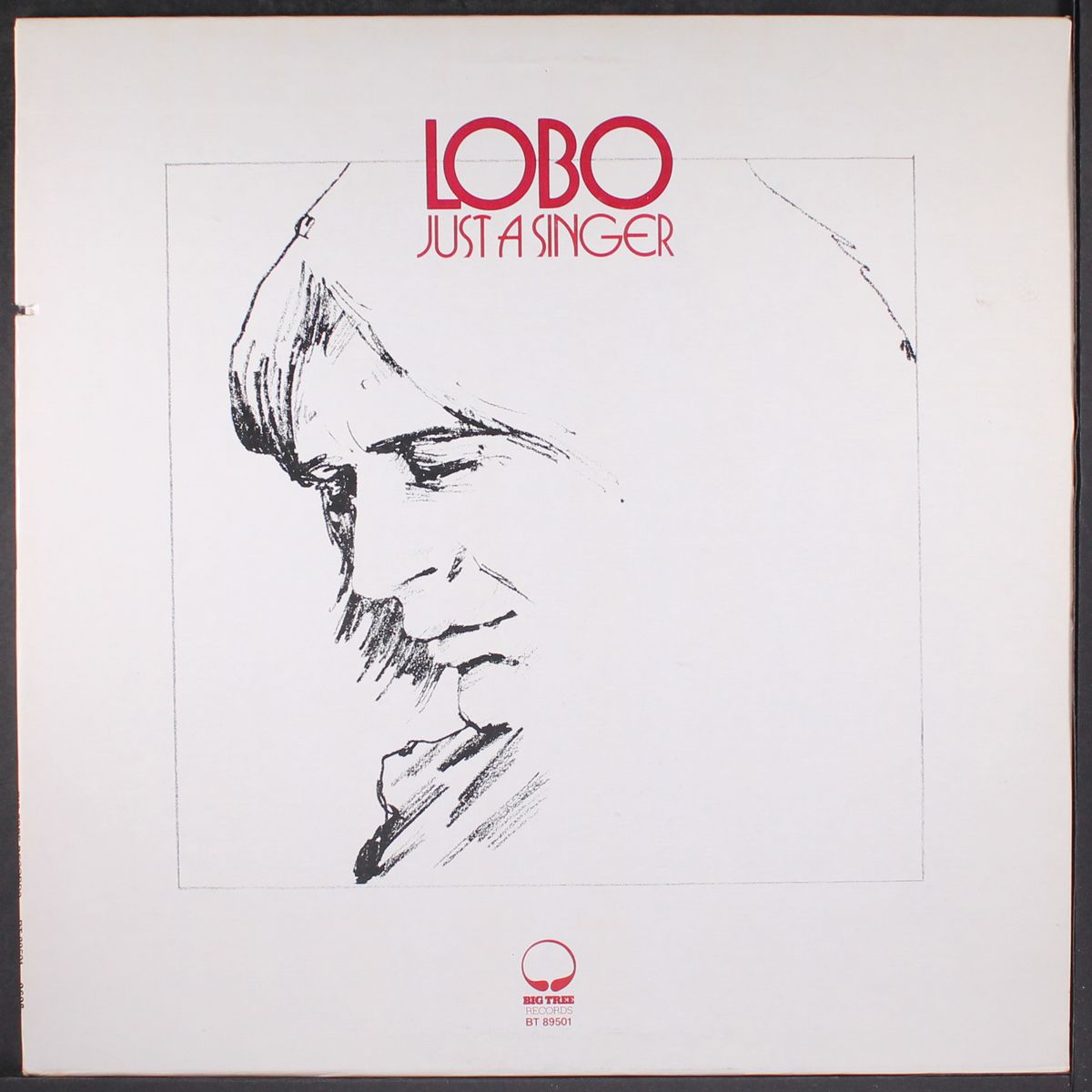 just a singer by LOBO