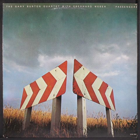 GARY BURTON QUARTET W/ EBERHARD WEBER