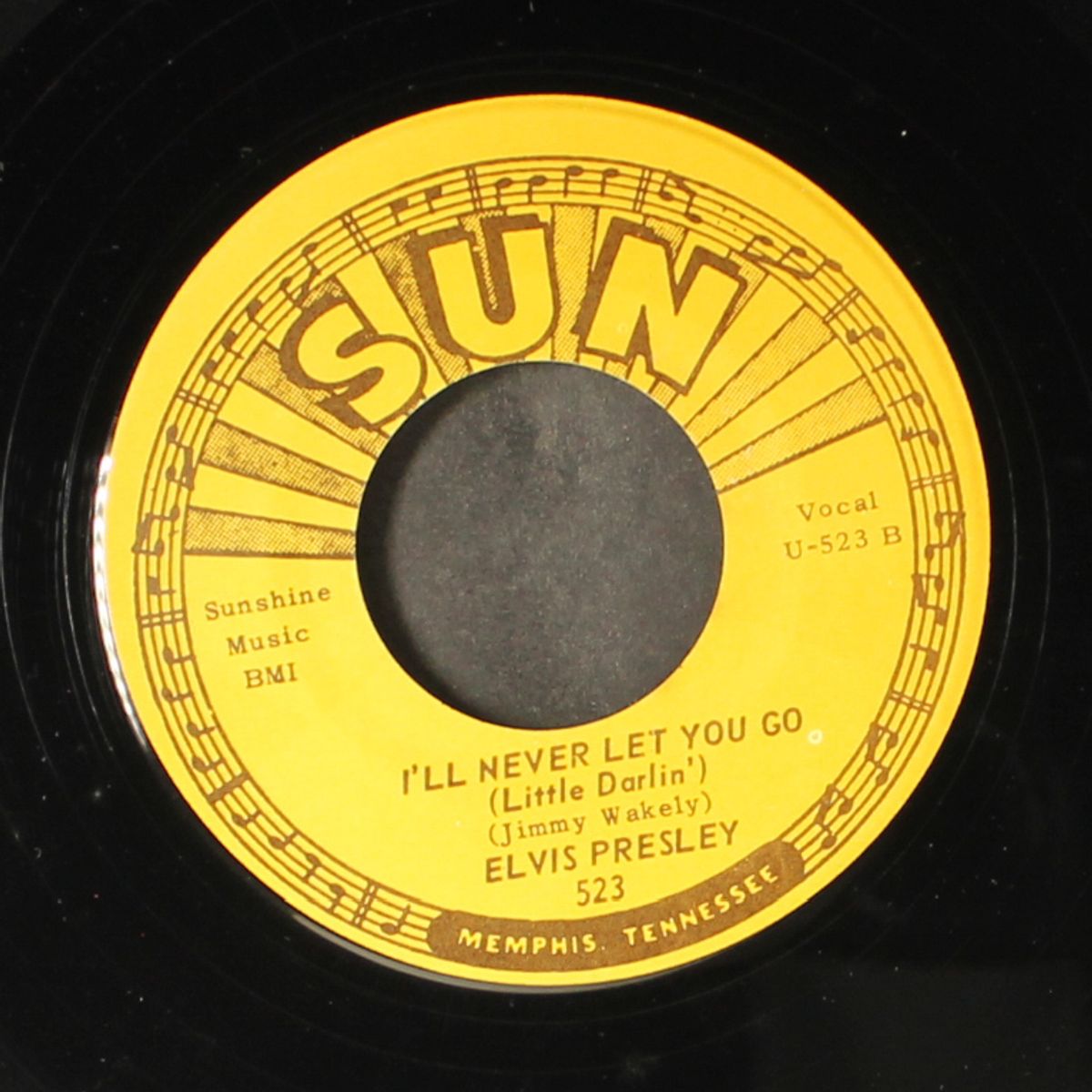 tutti frutti / i'll never let you go by ELVIS PRESLEY