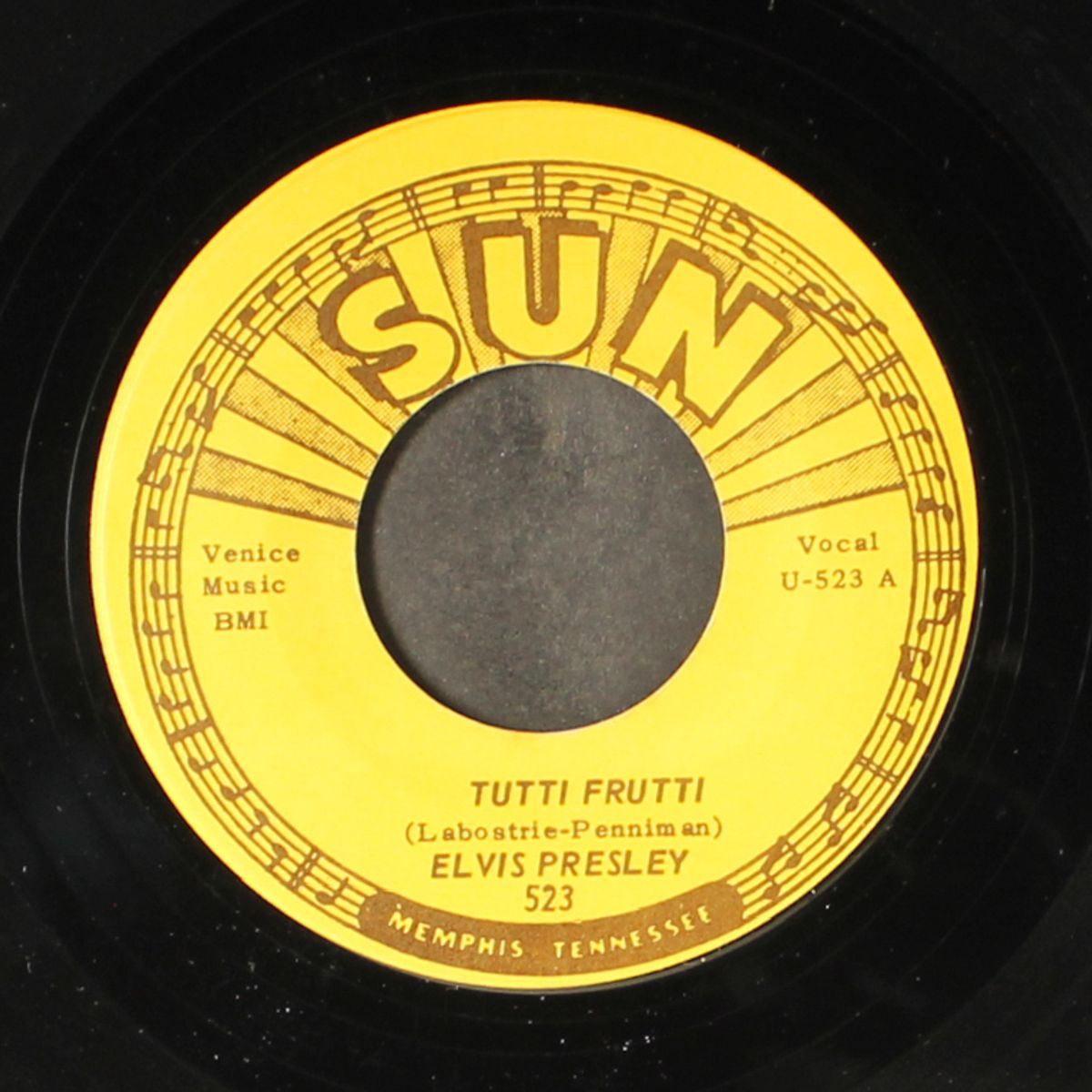 tutti frutti / i'll never let you go by ELVIS PRESLEY