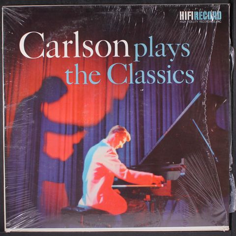 DAVE CARLSON