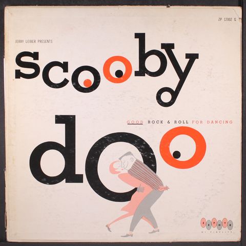 SCOOBY DOO