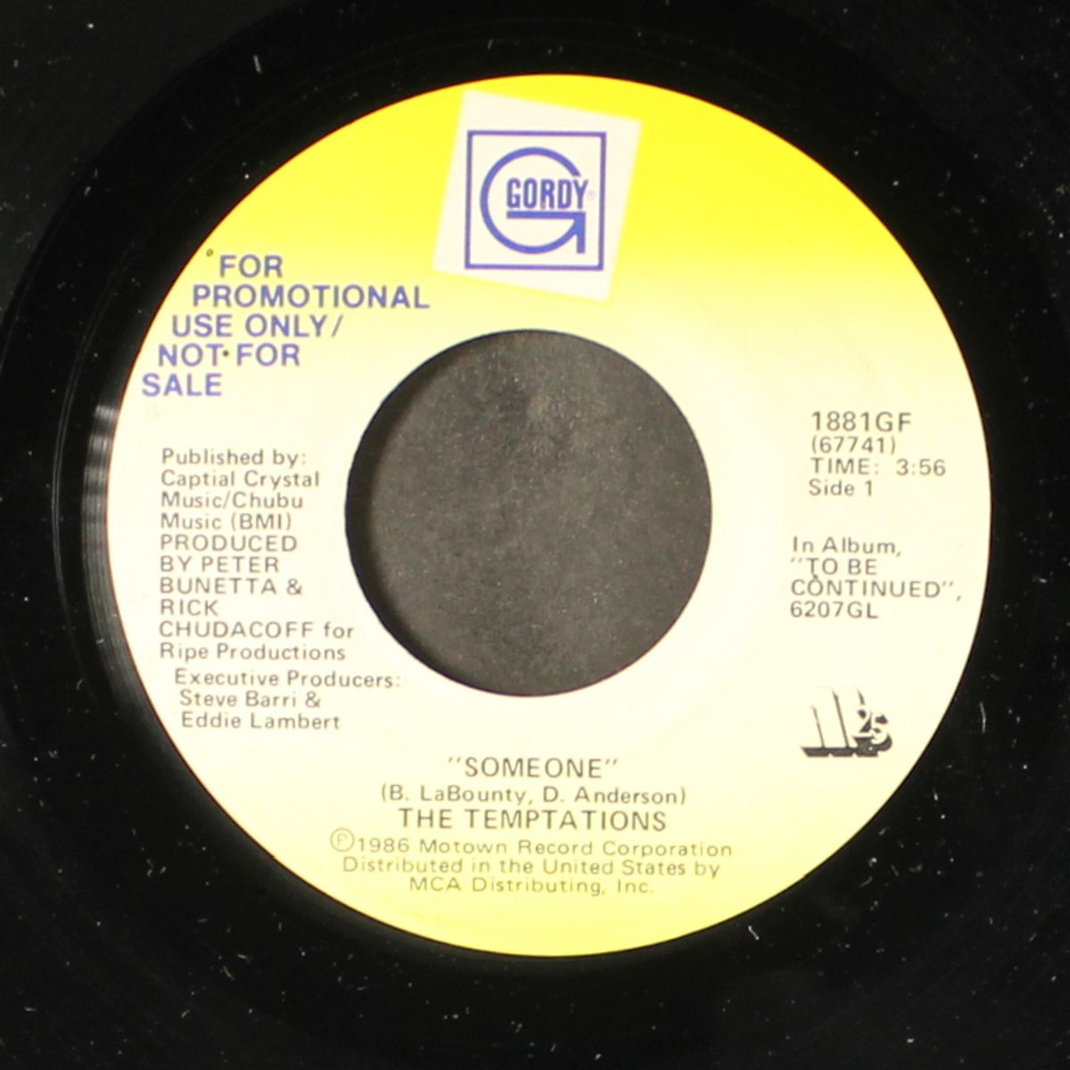 someone / same by TEMPTATIONS