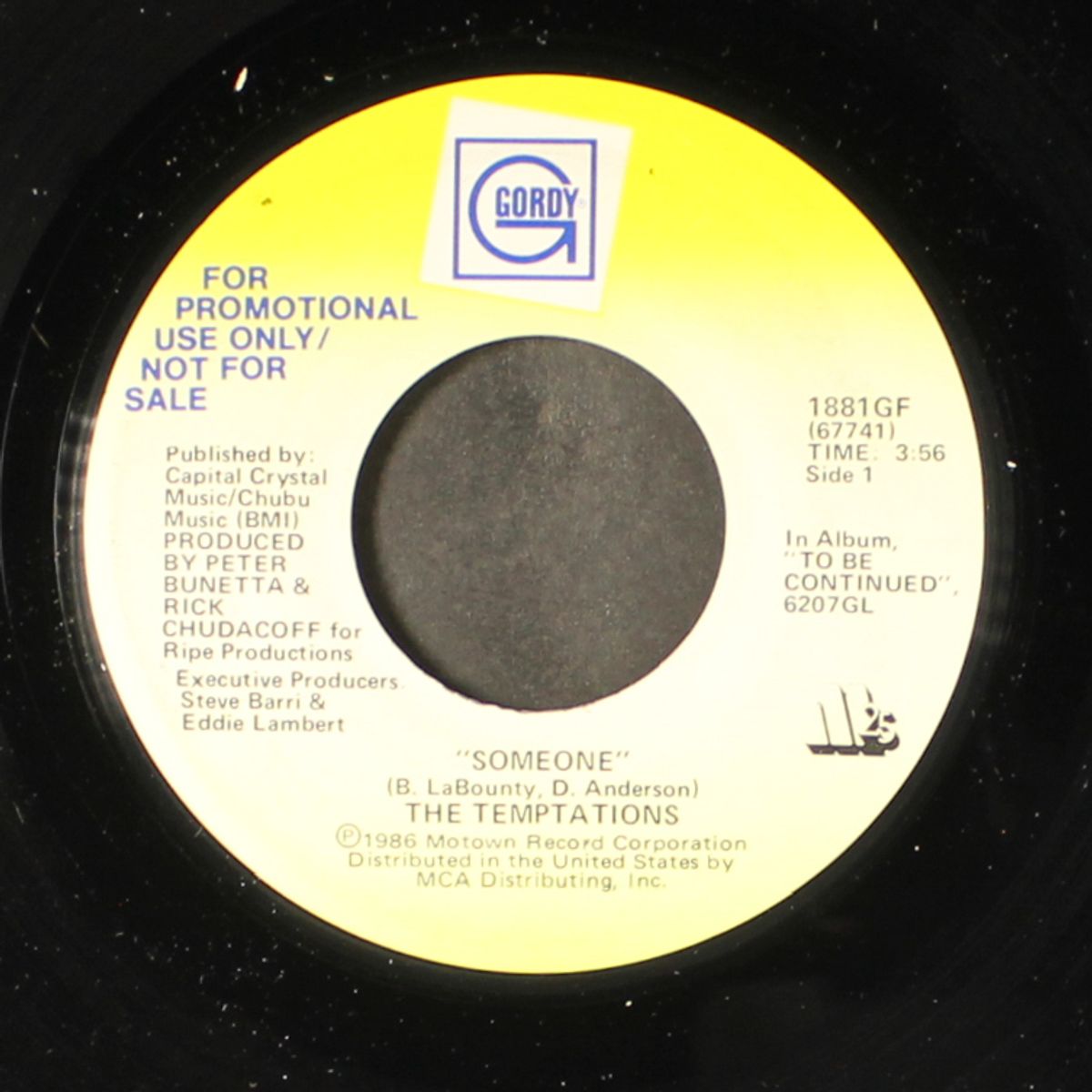 someone / same by TEMPTATIONS