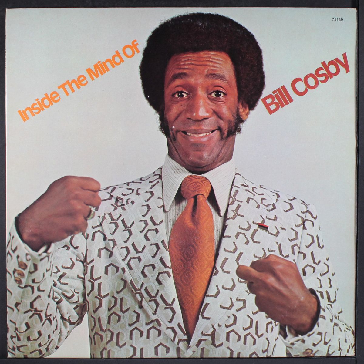 inside the mind of by BILL COSBY