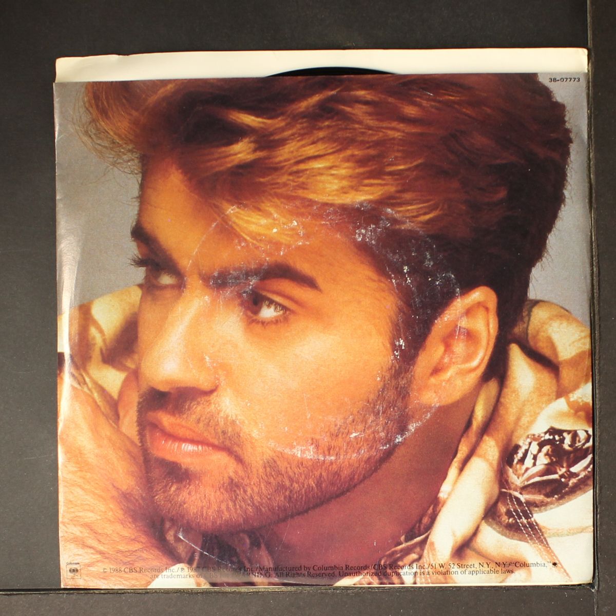 one more try by GEORGE MICHAEL