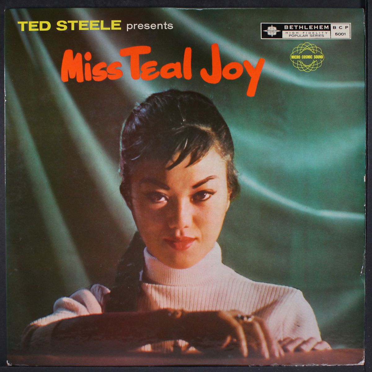 ted steele presents by TEAL JOY