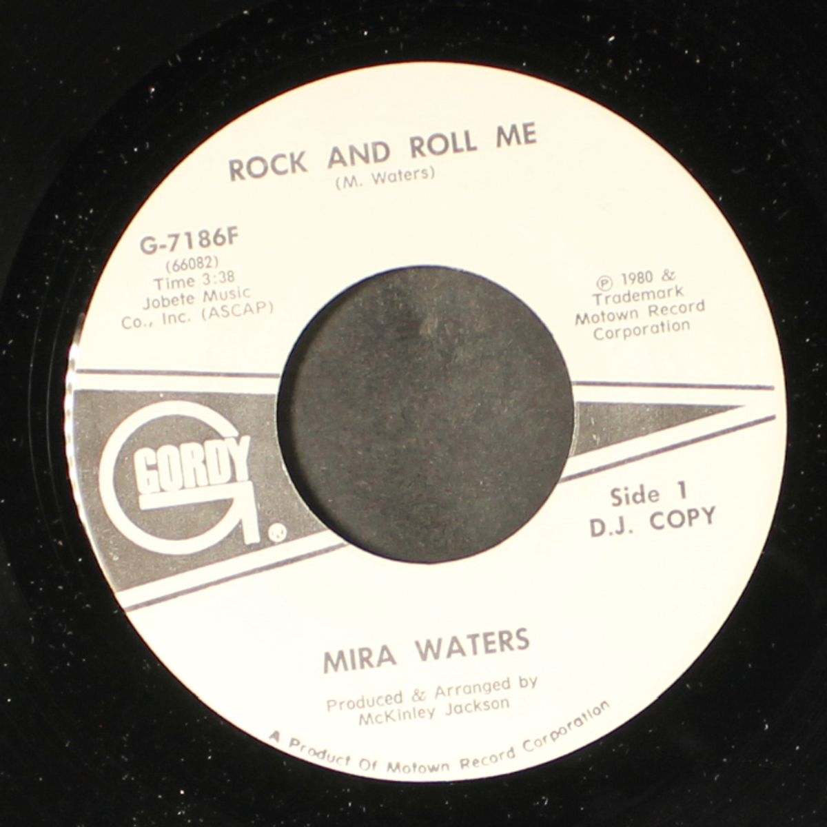 rock and roll me / same by MIRA WATERS