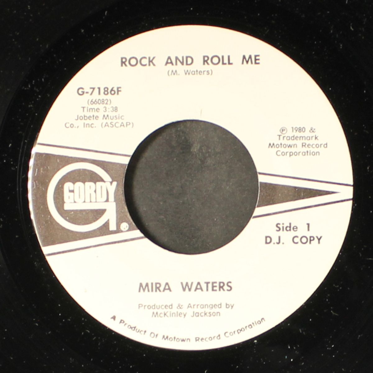 rock and roll me / same by MIRA WATERS