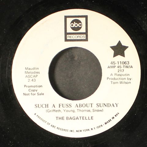 BAGATELLE