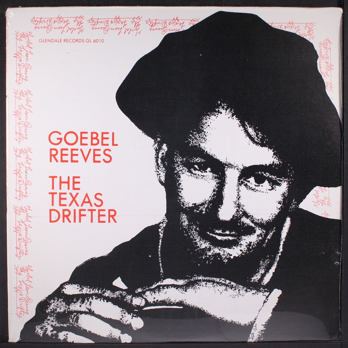 the texas drifter by GOEBEL REEVES