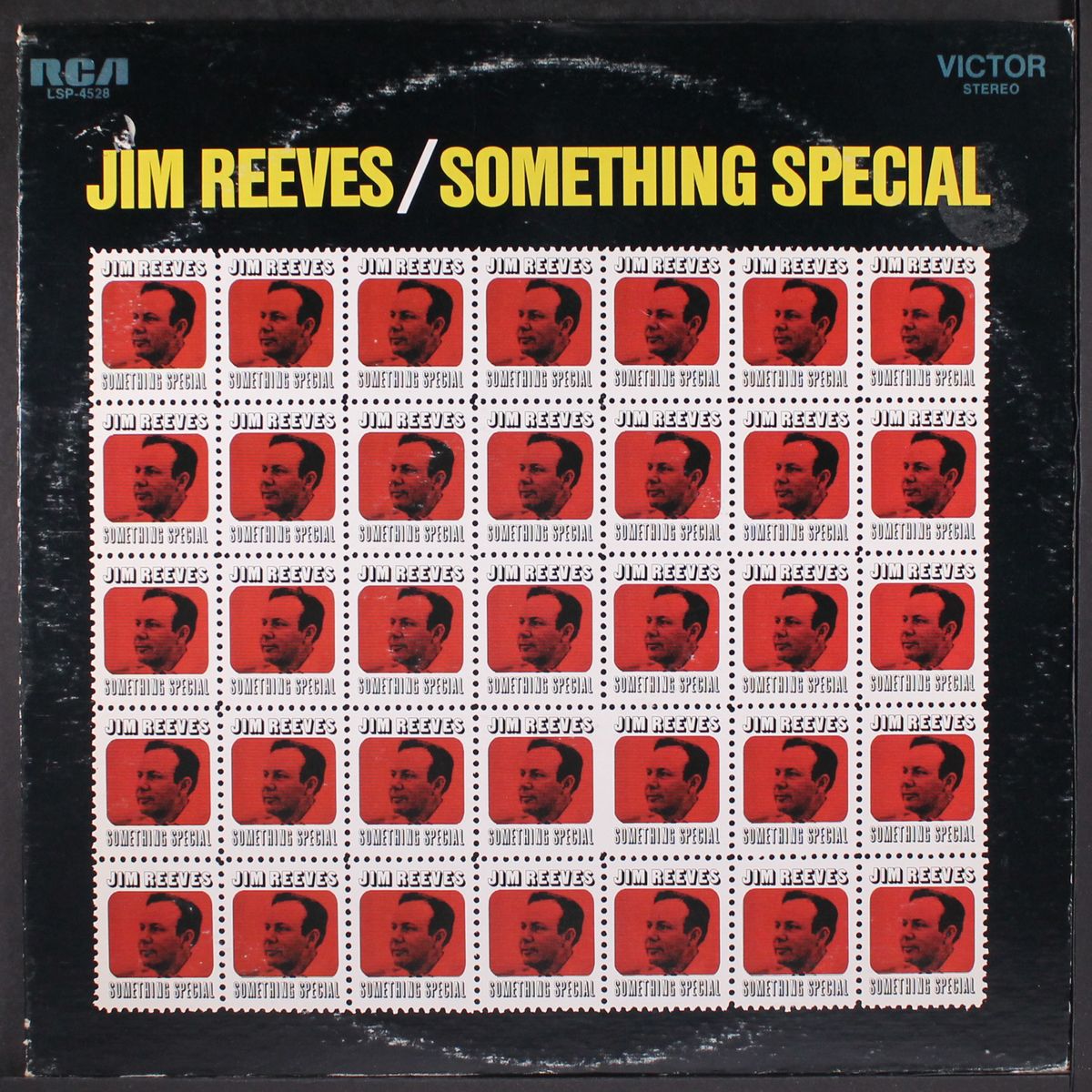 something special by JIM REEVES