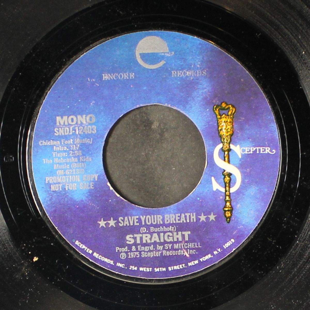 save your breath / mono by STRAIGHT