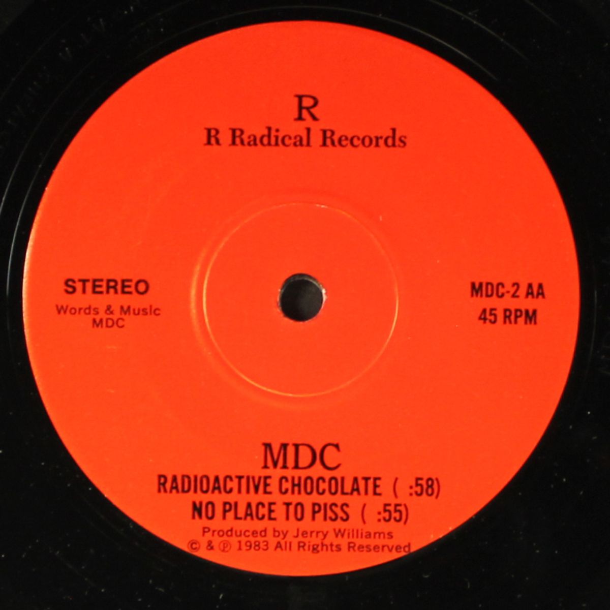 multi-death corporations by MDC