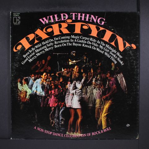 WILD THING