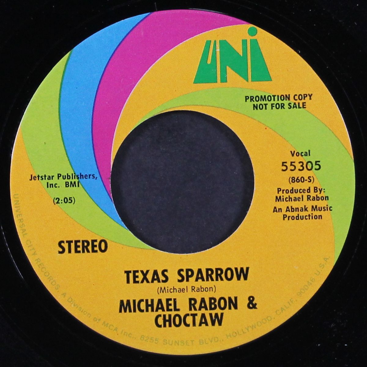 let your light shine / texas sparrow by MICHAEL RABON & CHOCTAW