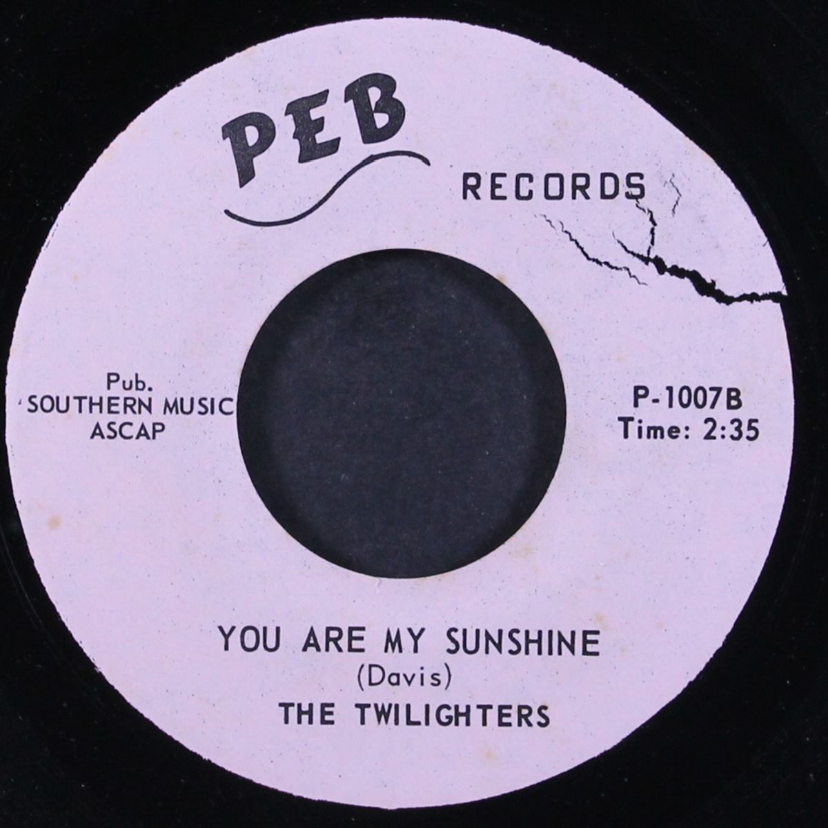 knock on wood / you are my sunshine by TWILIGHTERS