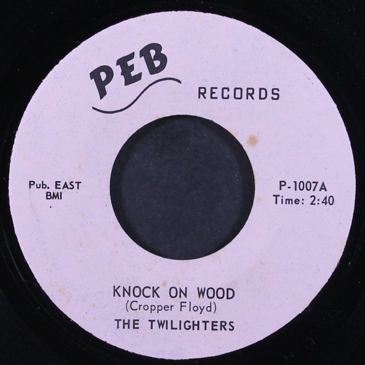 knock on wood / you are my sunshine by TWILIGHTERS