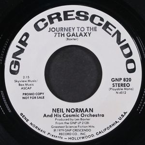 NEIL NORMAN & COSMIC ORCHESTRA