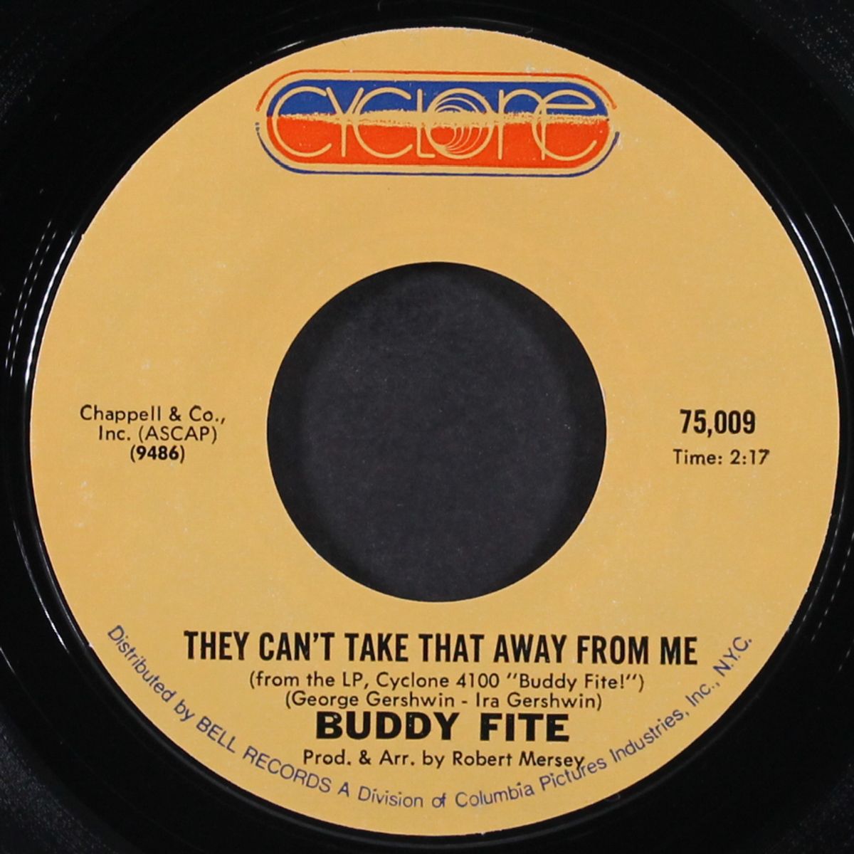 so rare / can't take that away by BUDDY FITE