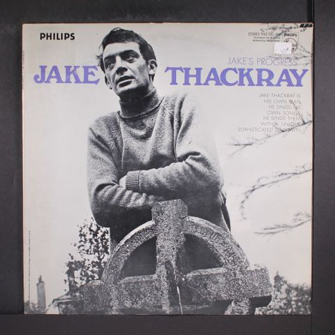 JAKE THACKRAY