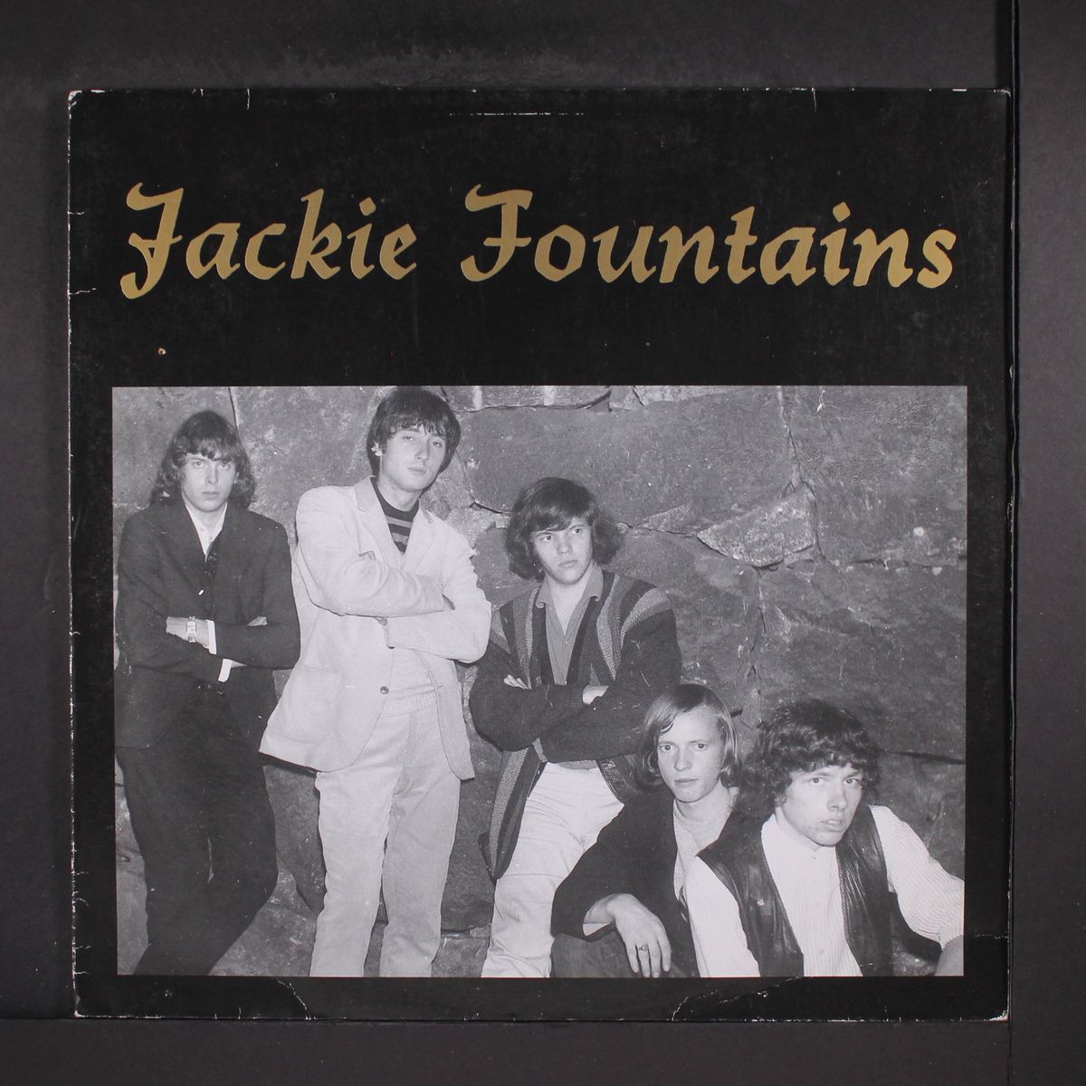 jackie fountains by JACKIE FOUNTAINS