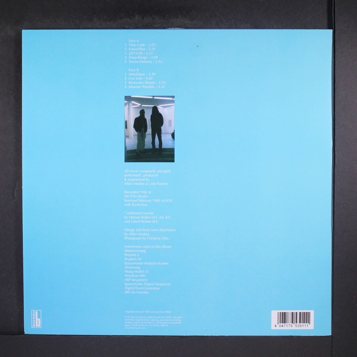 time code by YOU