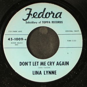 LINA LYNNE