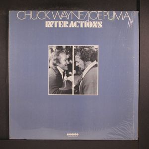 CHUCK WAYNE/JOE PUMA