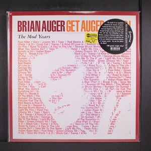 BRIAN AUGER