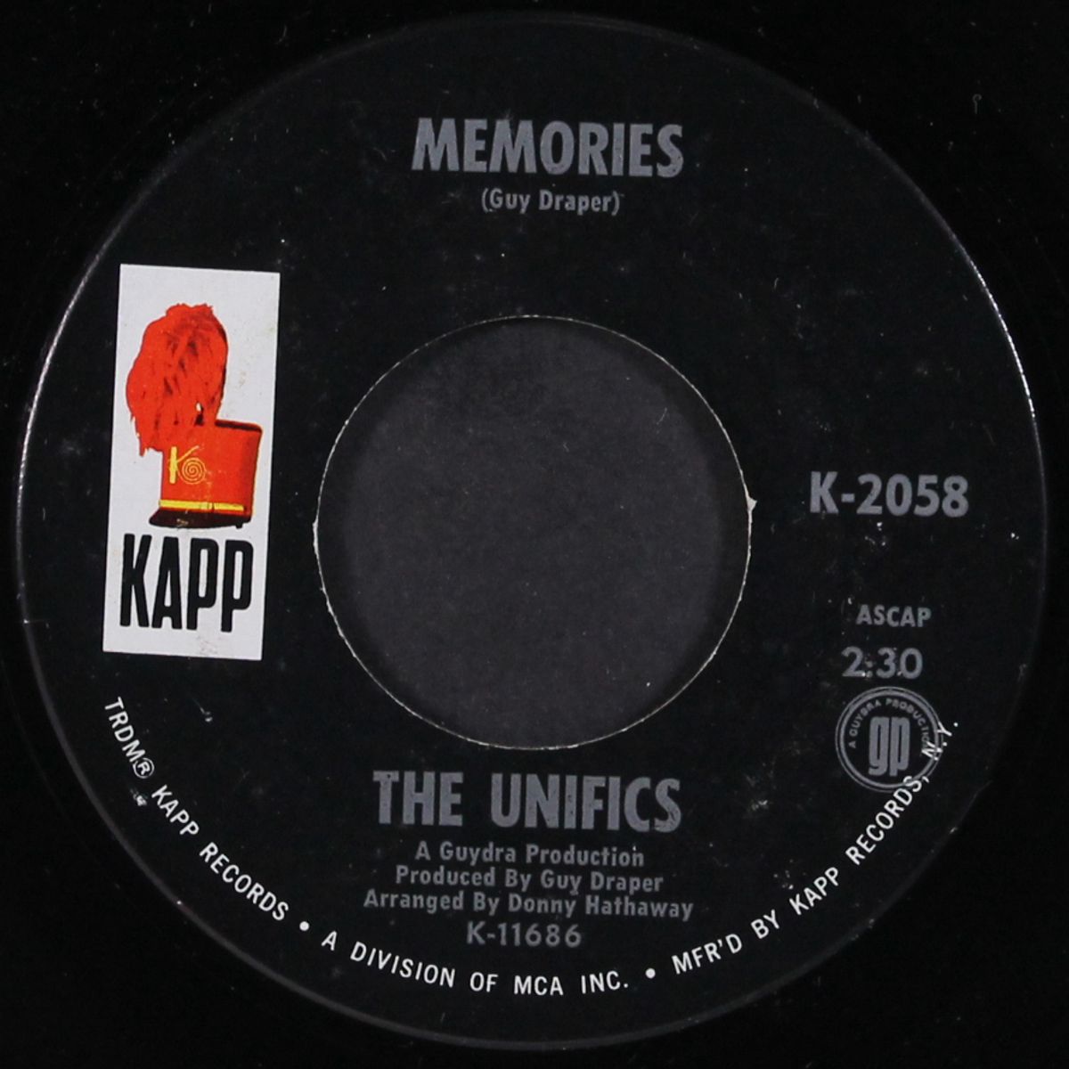 got to get you / memories by UNIFICS