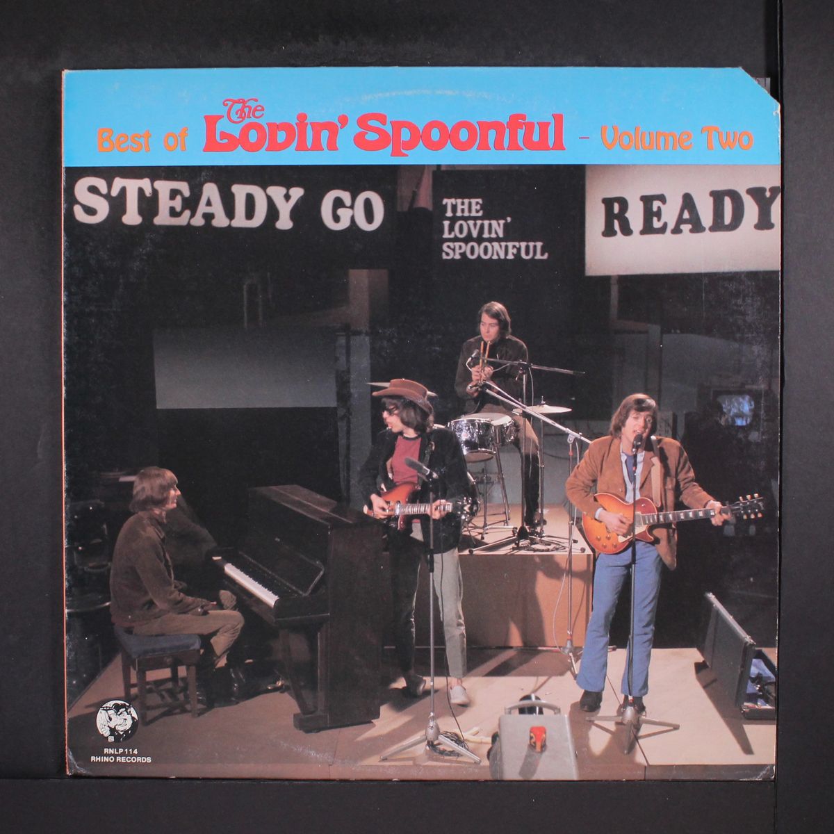 best of, vol 2 by LOVIN' SPOONFUL