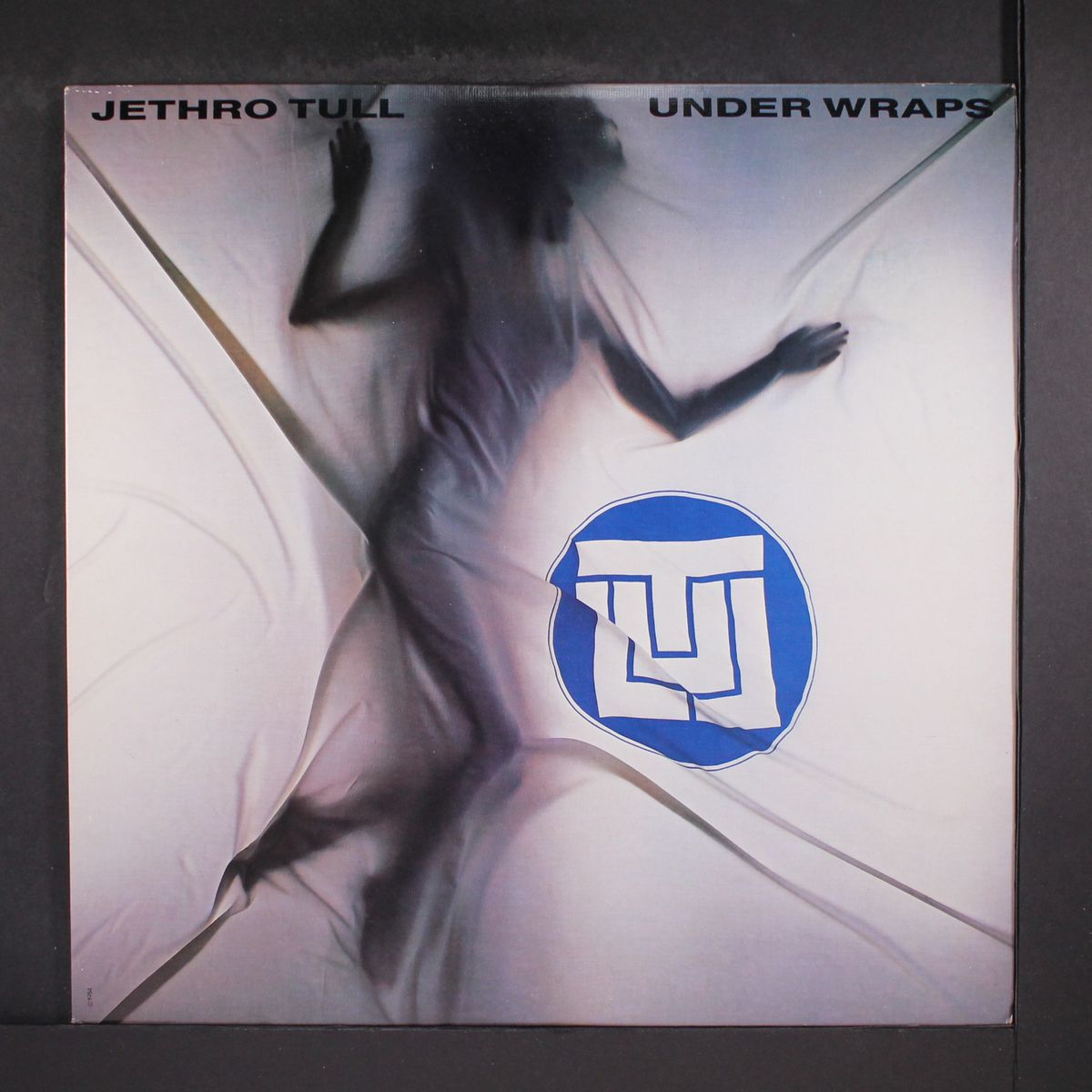 under wraps by JETHRO TULL