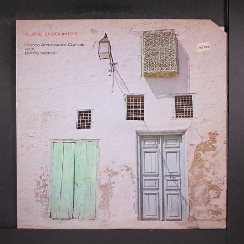 FRANCO AMBROSETTI QUINTET & BENNIE WALLACE