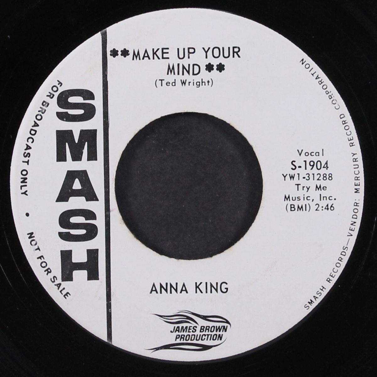 if you don't think / make your mind up by ANNA KING