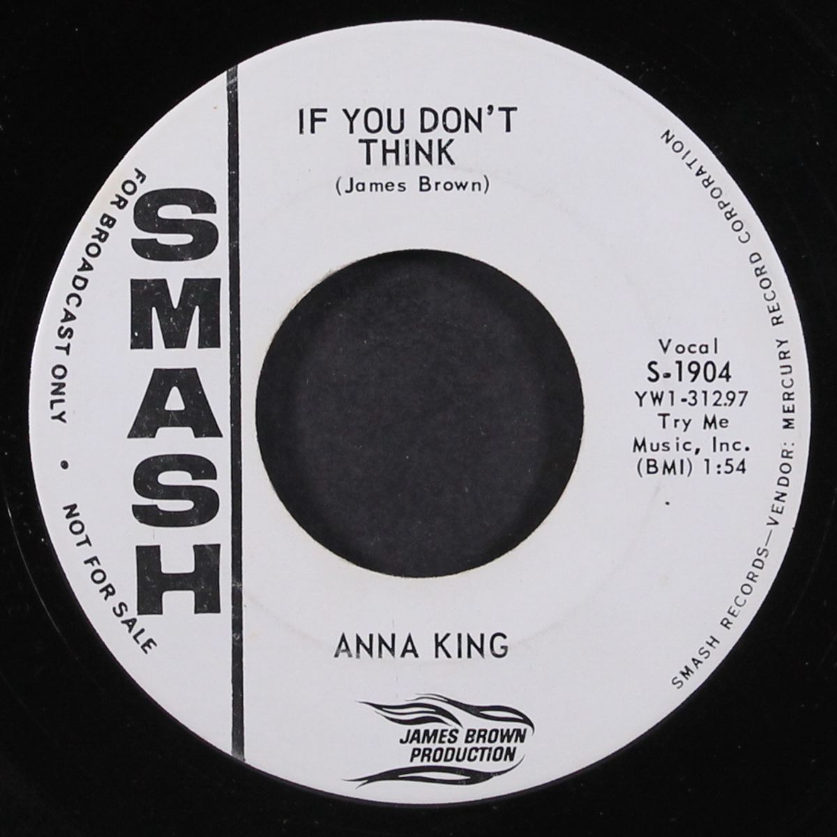 if you don't think / make your mind up by ANNA KING