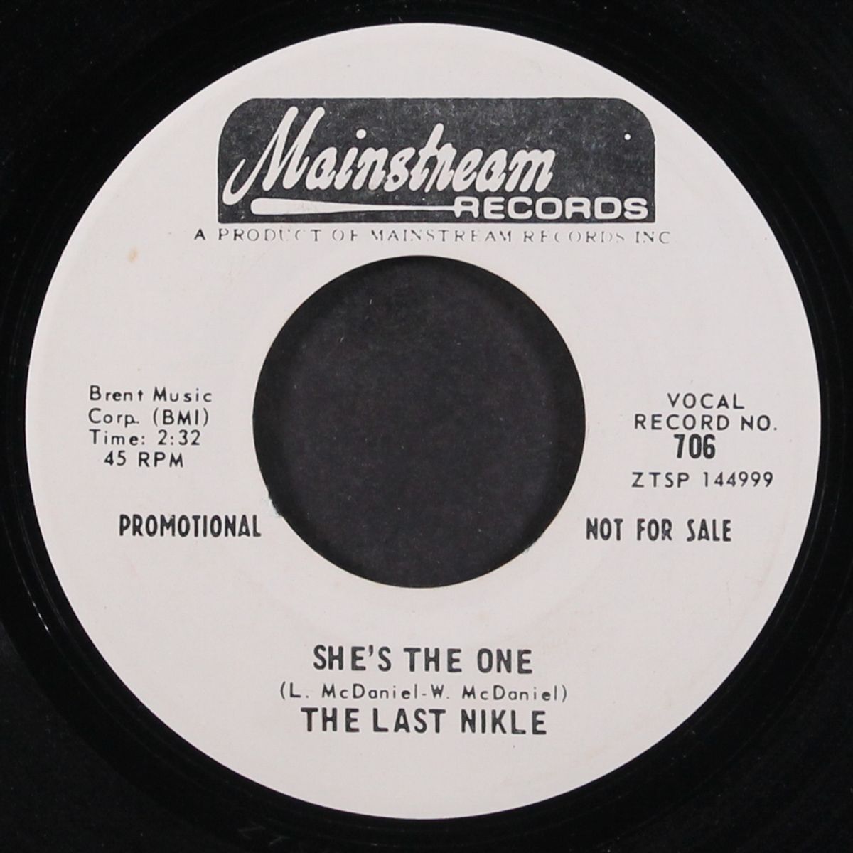 she's the one / same by LAST NIKLE