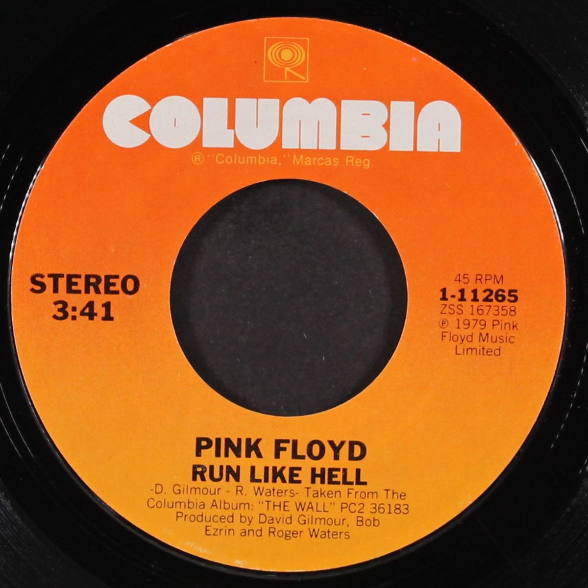 run like hell by PINK FLOYD