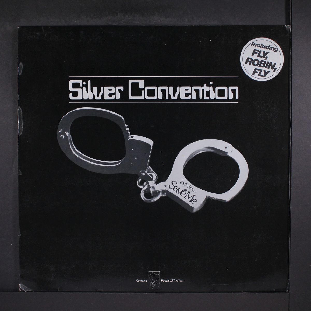 silver convention by SILVER CONVENTION