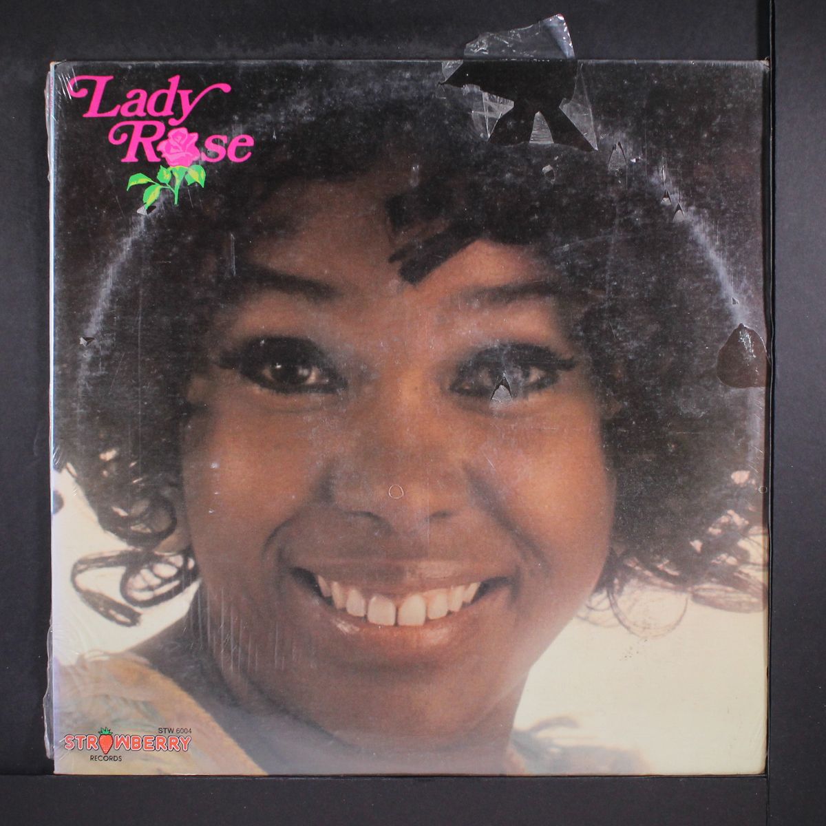 lady rose by SHIRLEY ALSTON