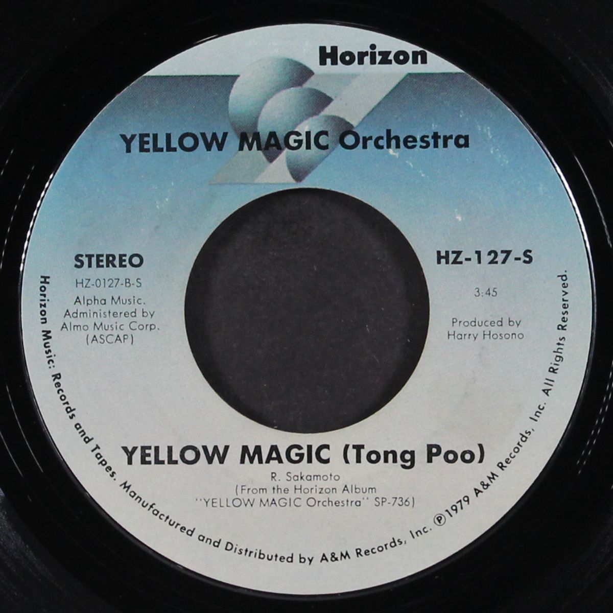 computer game / yellow magic by YELLOW MAGIC ORCHESTRA